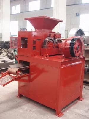 2-4t/H Charcoal Wood Sawdust BBQ Powder Briquette Making Machine