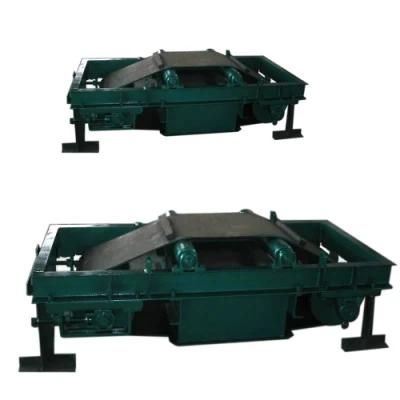 Cross Belt Magnetic Separators