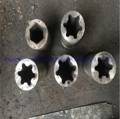 Charcoal Powder Briquette Making Machine Stick Bar Extruder Machine Coal Powder Briquette ...