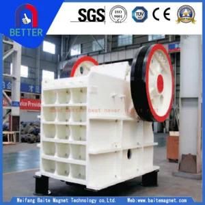 ISO/Ce Certification German Type Stone Jaw Crusher for Asphalt/Granite/Cobble Stone