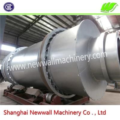 60tph Rotary Three Drum Sand Dryer