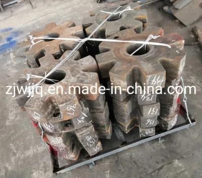 Metal Shredder Parts Metal Scrap Machinery Pin Protector