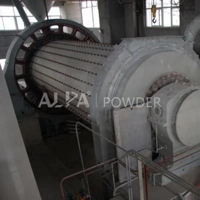 Ultrafine Grinding and Classifying Complete System for Quartz