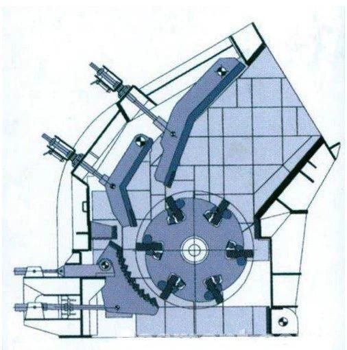 50-800 Tph Zenith Rock Crusher, Stone Crushing Machine for Sale