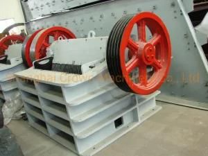 Stone Rock Mobile Jaw/Crushing Machine/Crusher for Quarry Site