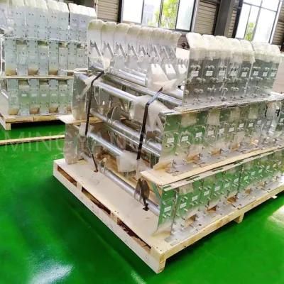 3 Roll Inline Trough - 600bw-Frame
