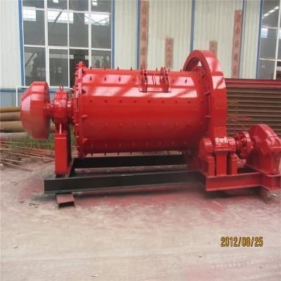 Large Grinding Ball Mill with High Efficiency