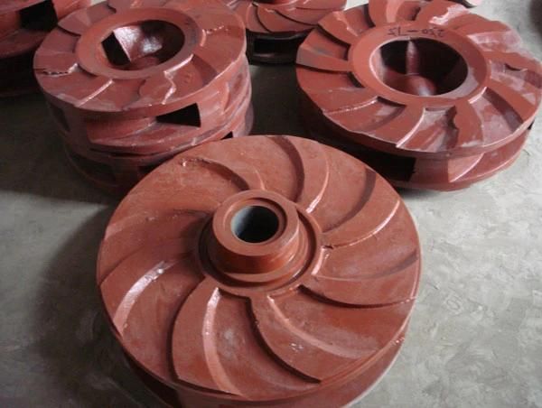 Slurry Pump Impellers
