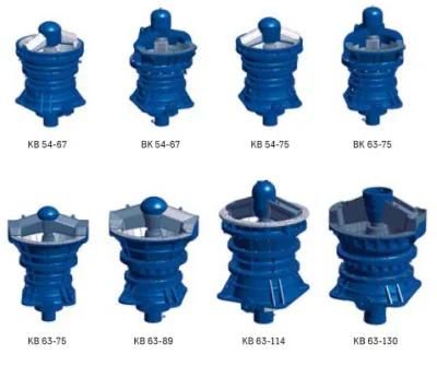 Thyssenkrupp Primary Gyratory Crusher Liners and Parts