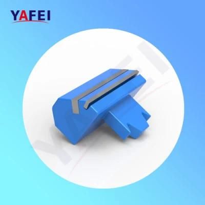 High Chrome Crusher Mining Wear Parts Rotor Tip