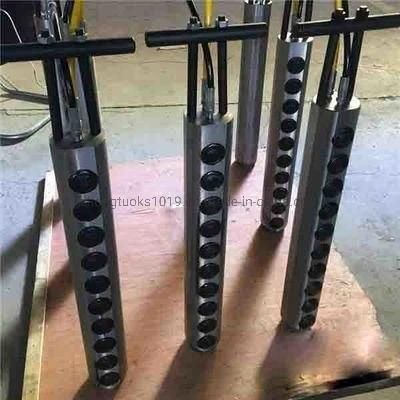 Hydraulic Piston Plunger Rock Splitter