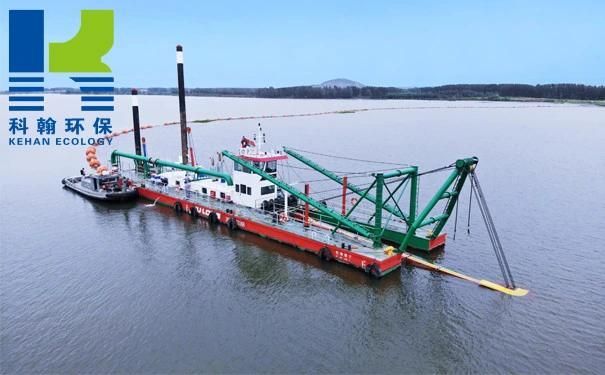 Best Price Hydraulic Popular Cutter Sand Suction Dredger