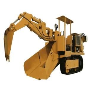 Zwy-160/55.75L Stone Mucking Loading Machine Hag-Loader Crawler Mucking Loader