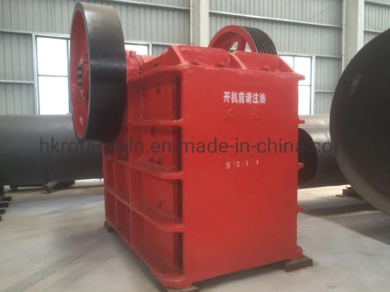 Hot Sale Widely Used Stone Crushing Machine