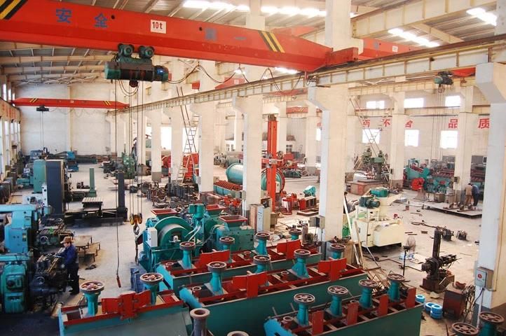 CE Certification Biomass Wood Chips Rotary Screw Drum Dryer