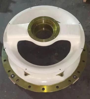 Nordberg Cone Crusher Spare and Wear Parts Upper Frame Apply to Gp11f Crusher