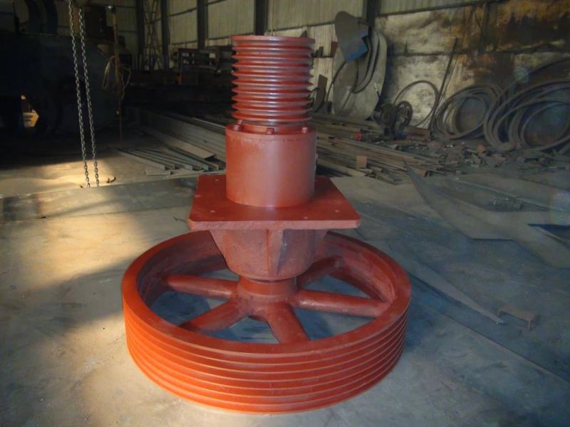 5r4119 Raymond Mill for Pet Coke Grinding