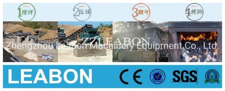 Charcoal Briquettes Making Equipment for Charcoal Manufacturing on Sale