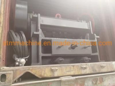 PE250*1200 Jaw Crusher for Bentonite/Barite/Ballast/Andesite Stone/Aggregate/Cobble ...