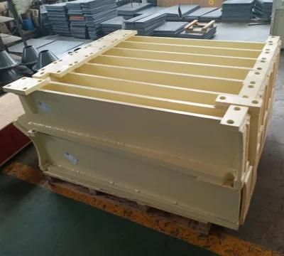 Mining Machine Parts Vibrating Grizzly Bar Feeder Bar Vibrating Feeder for Stone Crushers