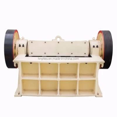 Gold, Iron, Granite, Marble Stone Crushing Machine of Jaw Crusher, Small Stone Crusher, ...