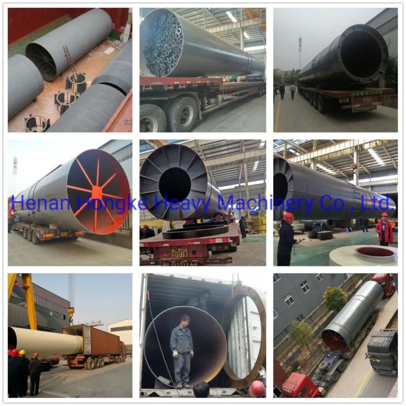 Hongke Cement Kiln Plant for Sale