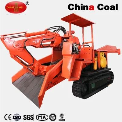 Nice Product Lwlx Crawler Mucking Rock Loader for Mining