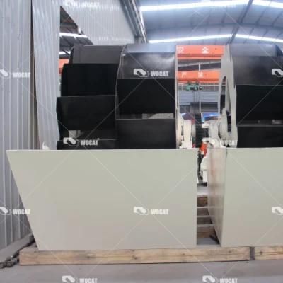 Mining/Rocks/Stone Equipment Sand Washer Machine Xsd Wheels Bucket (XSD3016)