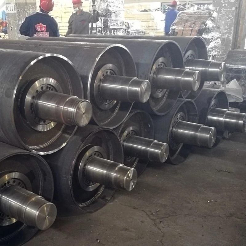 Standard Top Quality Belt Conveyor Rollers