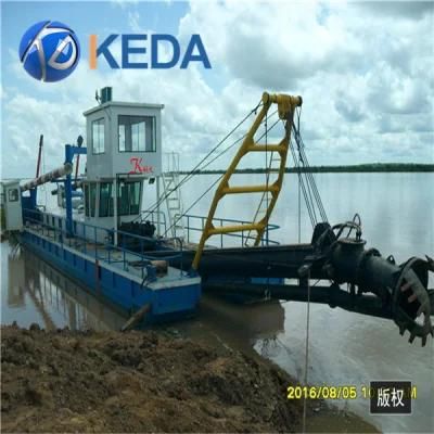 Sand Cutter Suction Dredger/Dredge/Dredging Supplier Factory Manufacturer