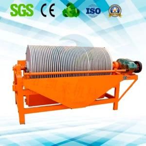 Drum Permanent Magnetic Particle Separator Equipment