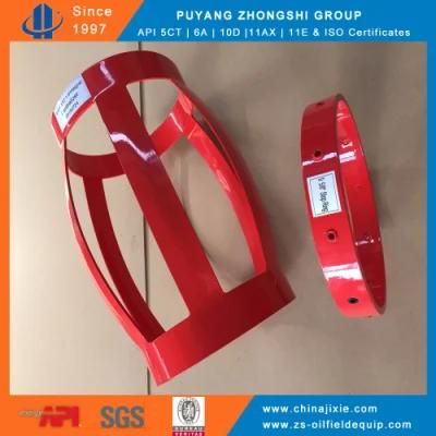 API Spec 10d Integral Centralizer