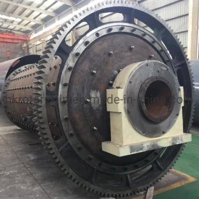 Capacity 0.65-500 Tph Ball Mill Grinder for Sale