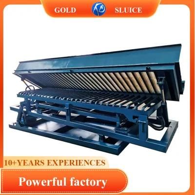 Small Scale Gold Washing Plant Machine Gold Trommel Screen Gold Mining Equipment