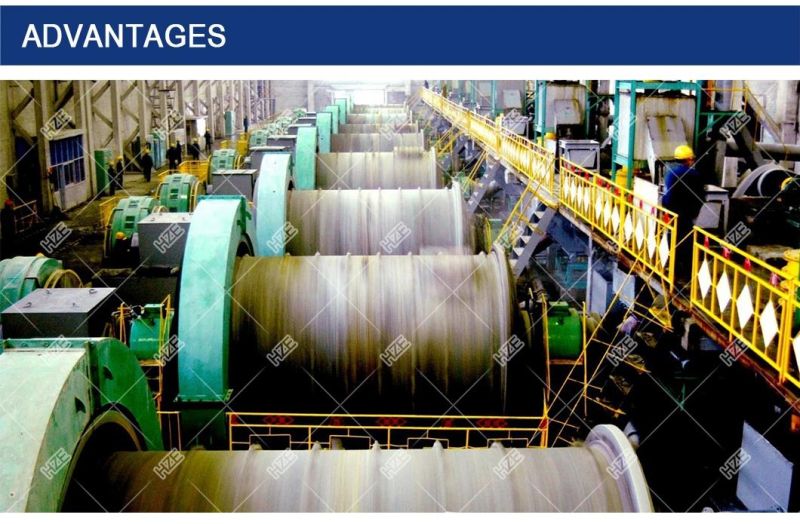 Mining Ore Wet Grinding Equipment Ball Mill Machine