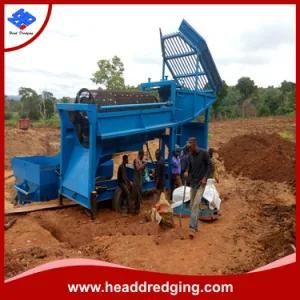 China Manufacture Gold Mining Equipment Trommel