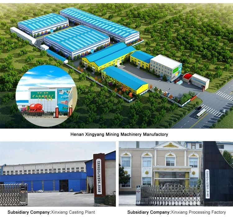 Flotation Machine/Metal Separation Equipment/ Flotation Machine for Rocks/Mineral Separator /Separating Machine
