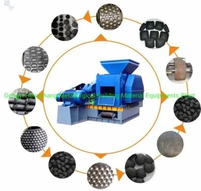 Hot Sale Charcoal Briquette Machine