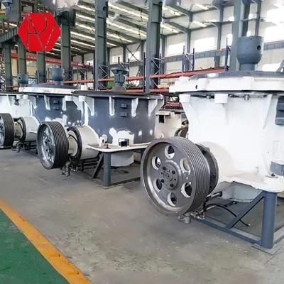 Mining Machine Stone Cone Crusher for Crushing Basalt