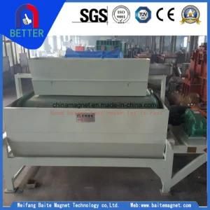 Wet High Intensity Roller Magnetic Separator/Magnetic Mining Equipment for Hematite, ...
