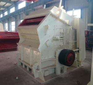 PF Series Two Stage Impact Crusher for Limestone, Clinker, Gypsum, Bluestone Crushing