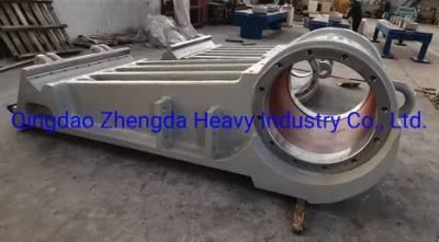 Carbon Steel &amp; Alloy Steel Casting Crusher Pit, Am