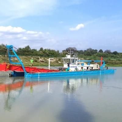 Bucket Wheel Dredger Suction Dredging Machinery Direct Manufacturer