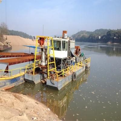 Keda Hot Selling Sand Pump Dredger