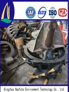 Modern Designs New Model River Sand Cutter Suction Pump Dredger