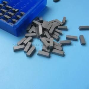 Wear Protection of Oil-Field Drill Bits Carbide Gauge Protection Bar