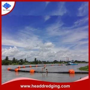 Head Dredging Professional Hydraulic Cutter Suction Dredger for Canal and Port Maintenance