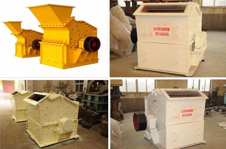 New Designed High Efficient Impact Fine Crusher Price