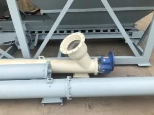 219-325mm Cement Screw Conveyor for Coal, Sand, Silo