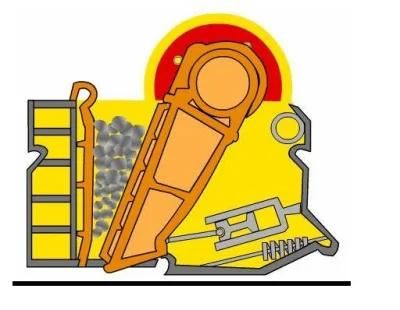Jaw Crusher for Sale/Jaw Stone Crusher/Stone Jaw Crusher Used in Coal